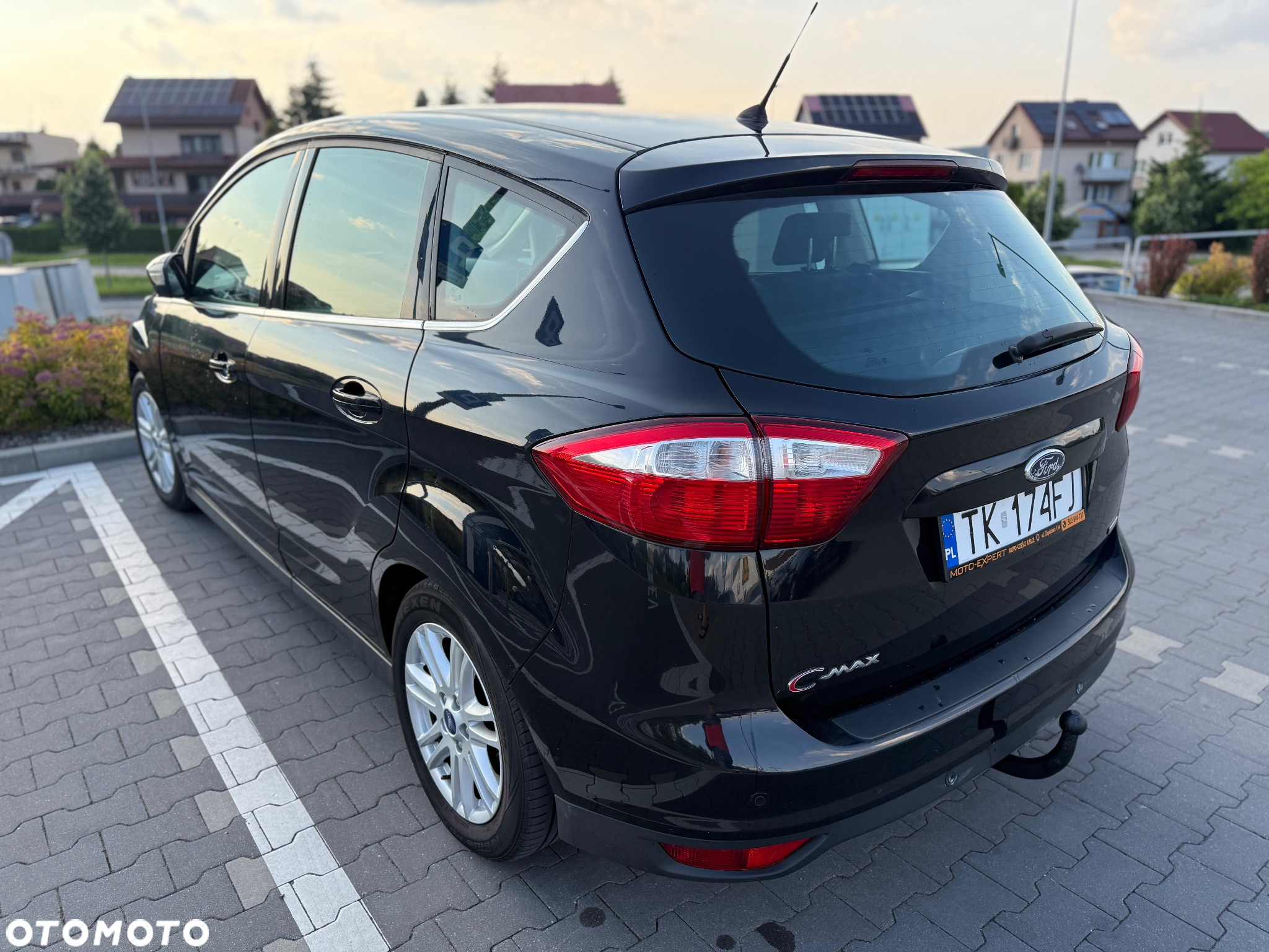 Ford C-MAX 1.0 EcoBoost Start-Stopp-System Titanium - 3