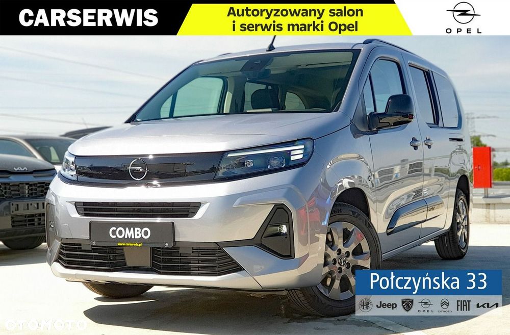 Opel Combo - 1