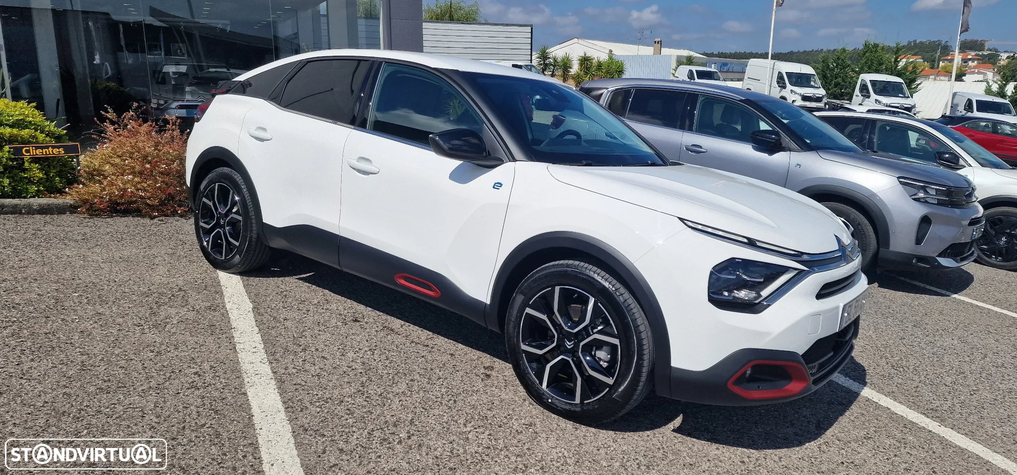 Citroën e-C4 50 kWh Feel Pack - 2