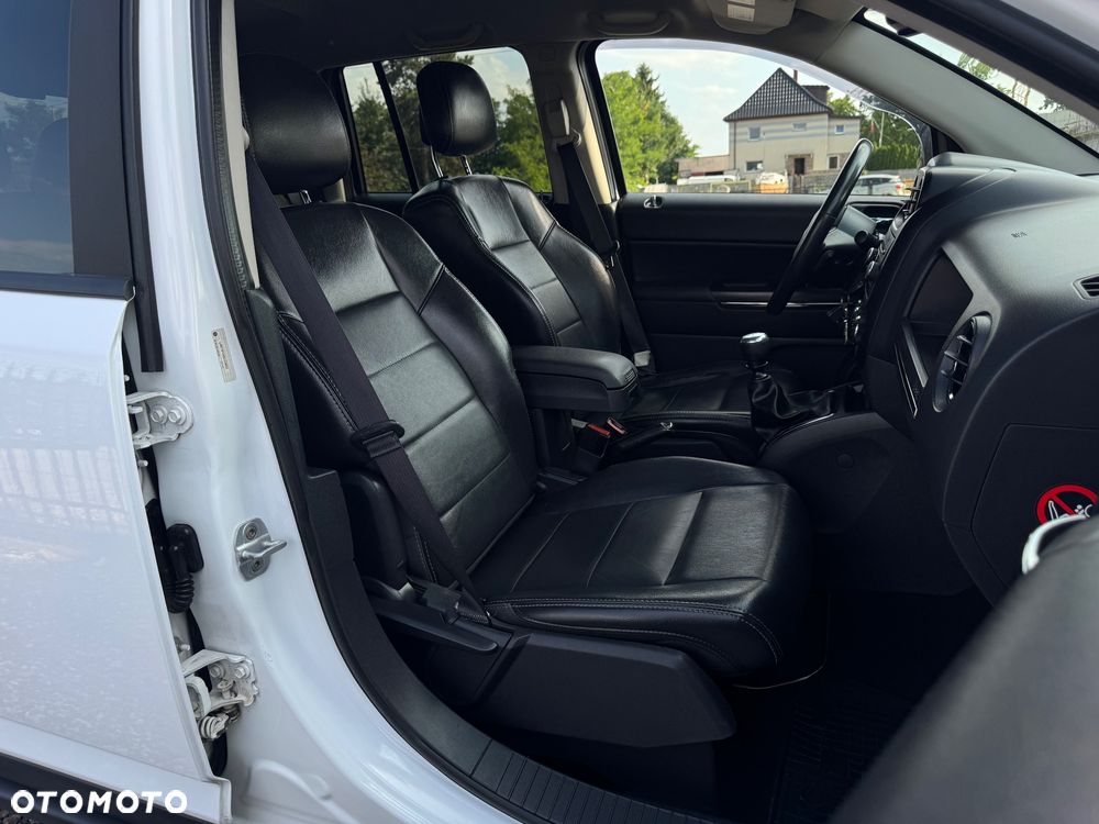 Jeep Compass 2.2 CRD 4x4 Limited - 6
