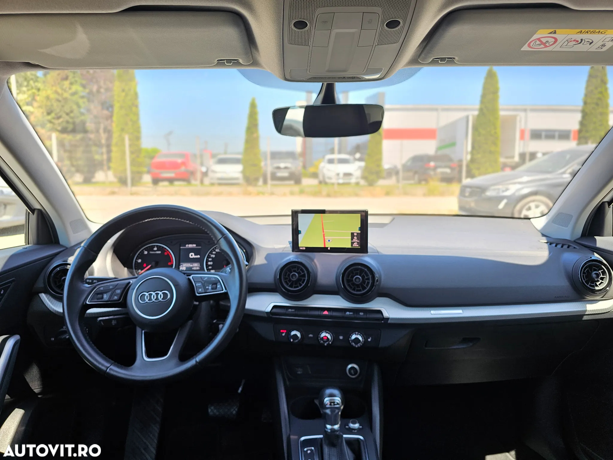 Audi Q2 1.6 TDI S tronic design - 6