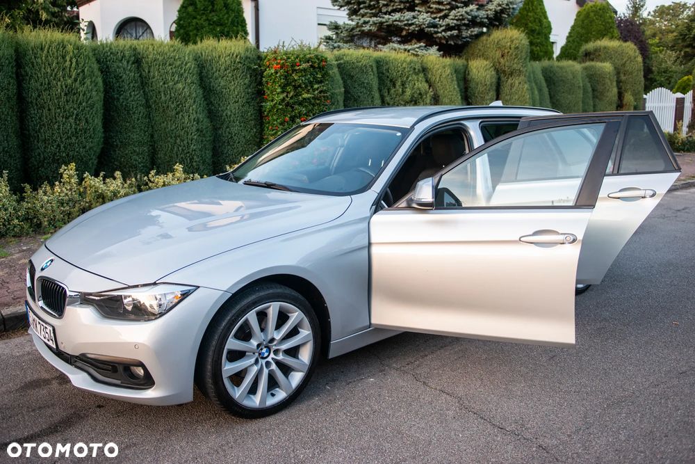 BMW Seria 3 320d DPF Edition Fleet - 16