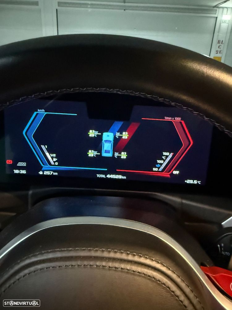 BMW M2 Auto - 9