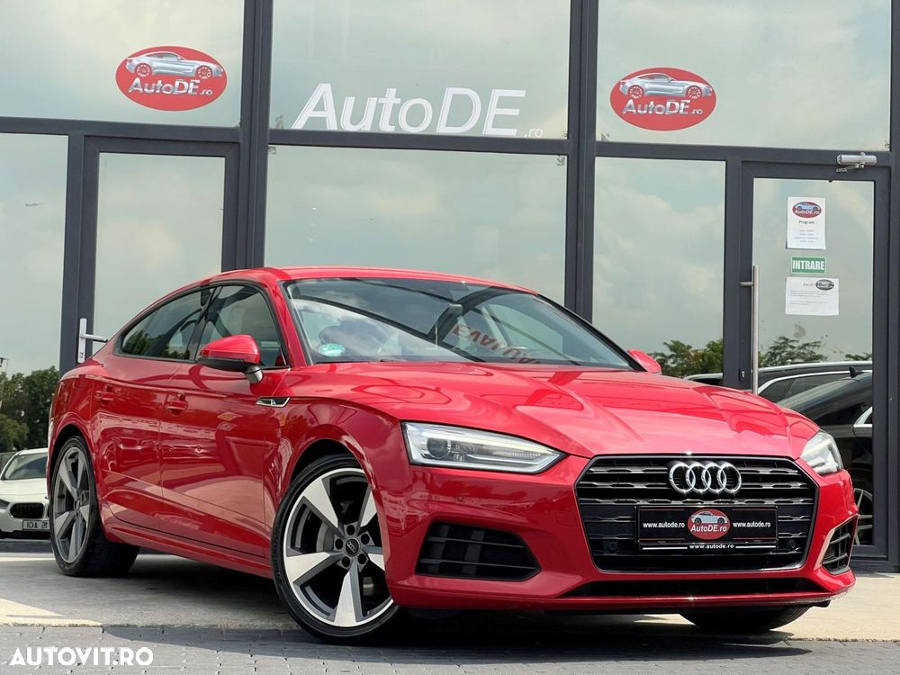 Audi A5 Coupé - 3
