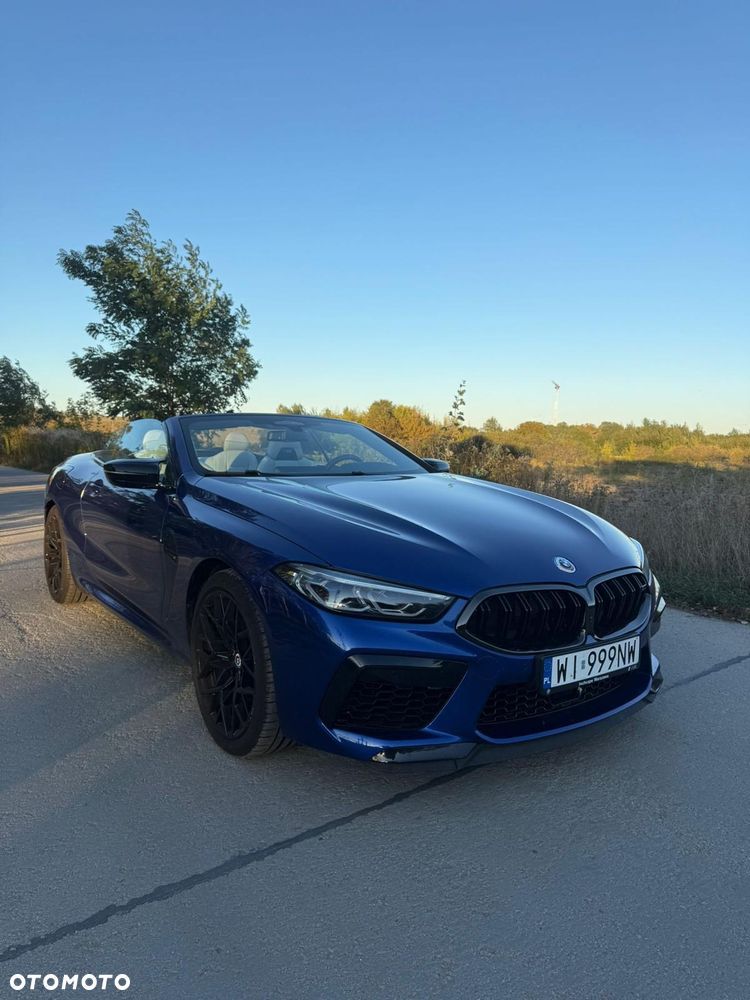 BMW M8 Competition - 5