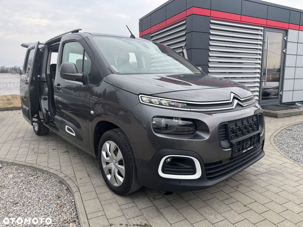 Citroën Berlingo XL 7-Sitzer BlueHDi 130 FEEL PACK - 3