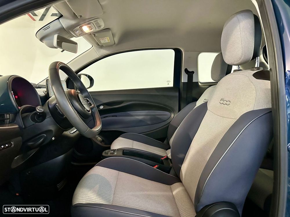 Fiat 500e 42kWh ICON - 11