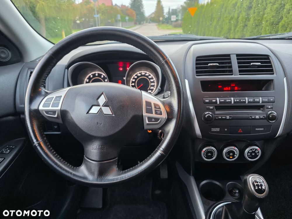 Mitsubishi ASX 1.6 ClearTec 2WD Active+ - 21