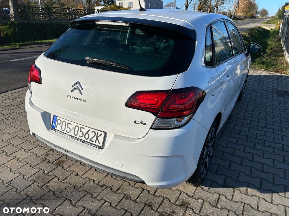 Citroën C4 - 4