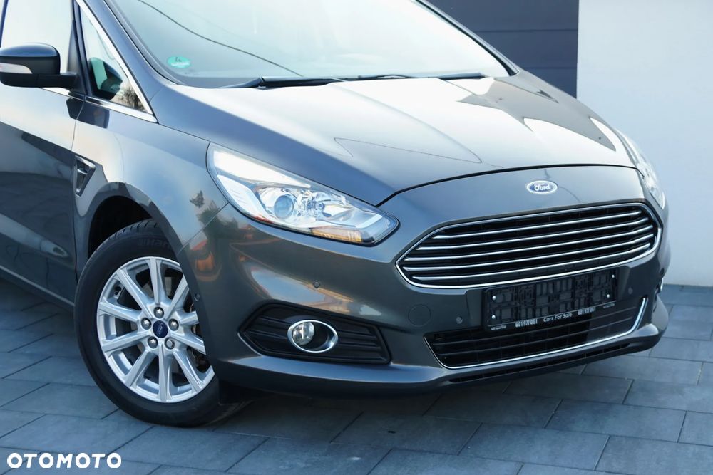 Ford S-Max 2.0 TDCi Titanium - 7