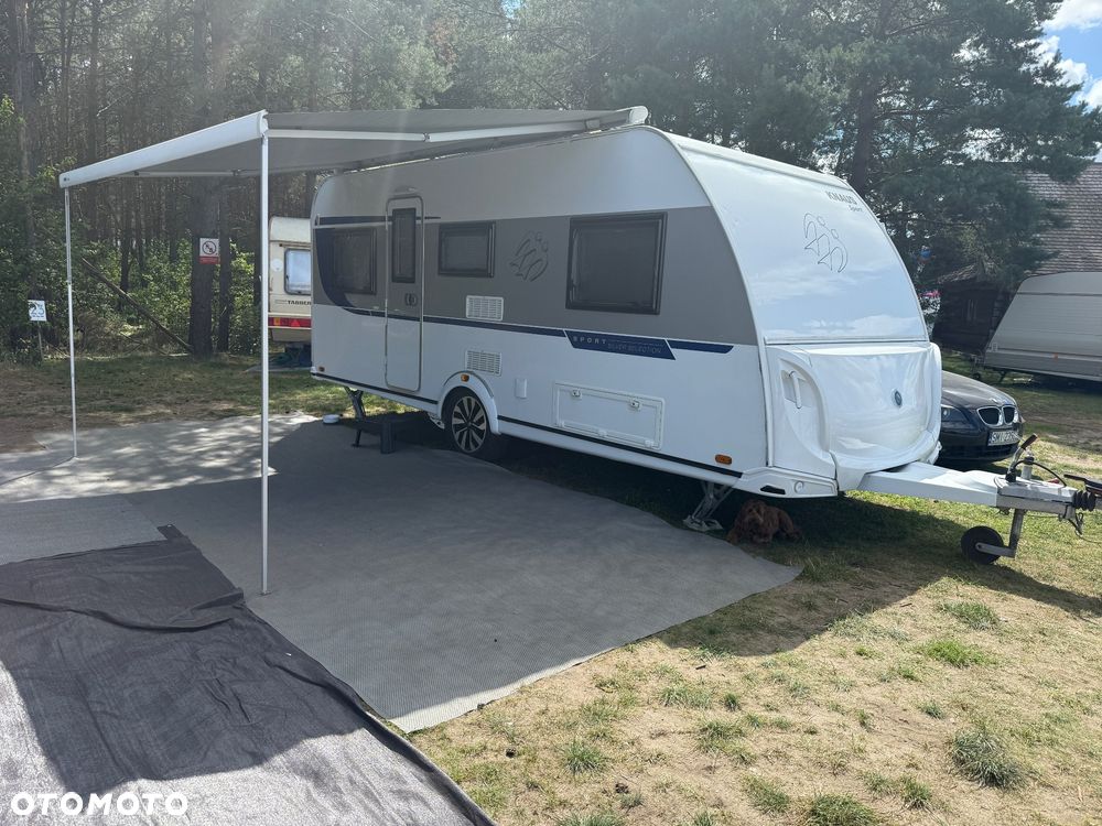 KNAUS Knaus 500 EU - 2