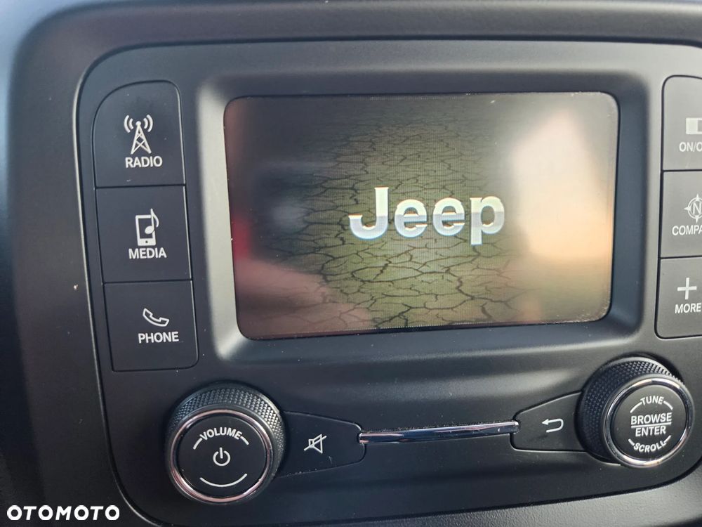 Jeep Renegade 2.0 MultiJet Longitude 4WD S&S - 7