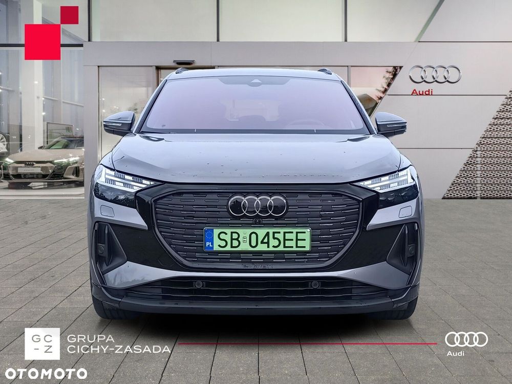 Audi Q4 e-tron 45 82kWh Quattro S Line - 10