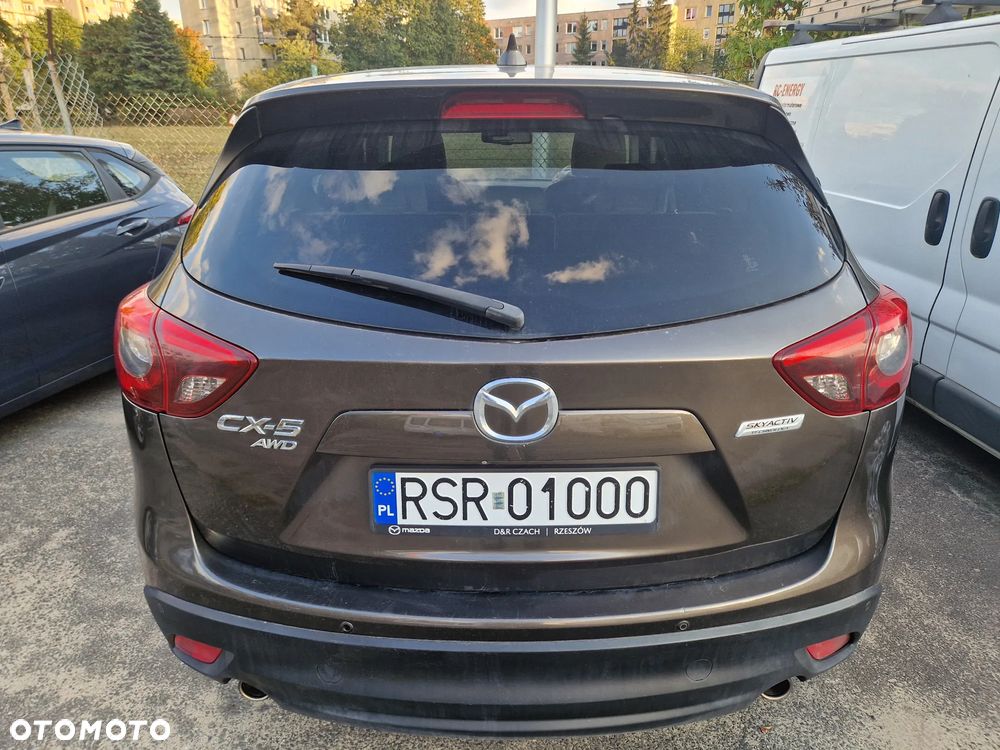 Mazda CX-5 2.0 Skypassion - 3