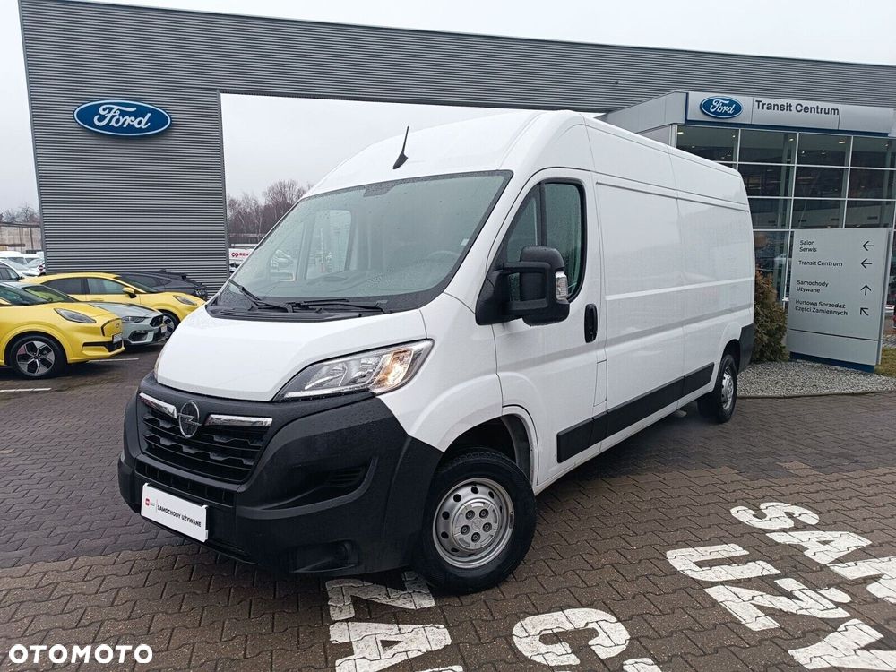 Opel movano L3H2 - 2
