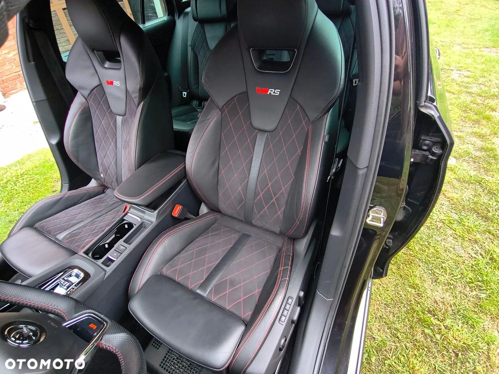 Skoda Octavia 2.0 TDI RS DSG - 8