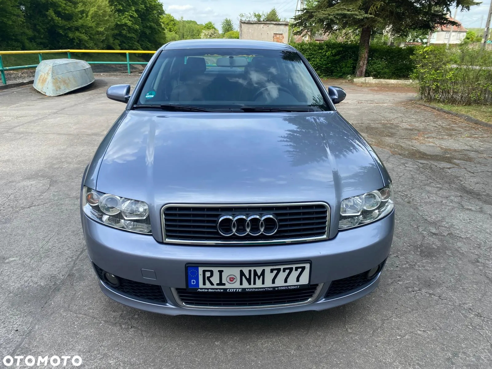 Audi A4 2.4 - 5
