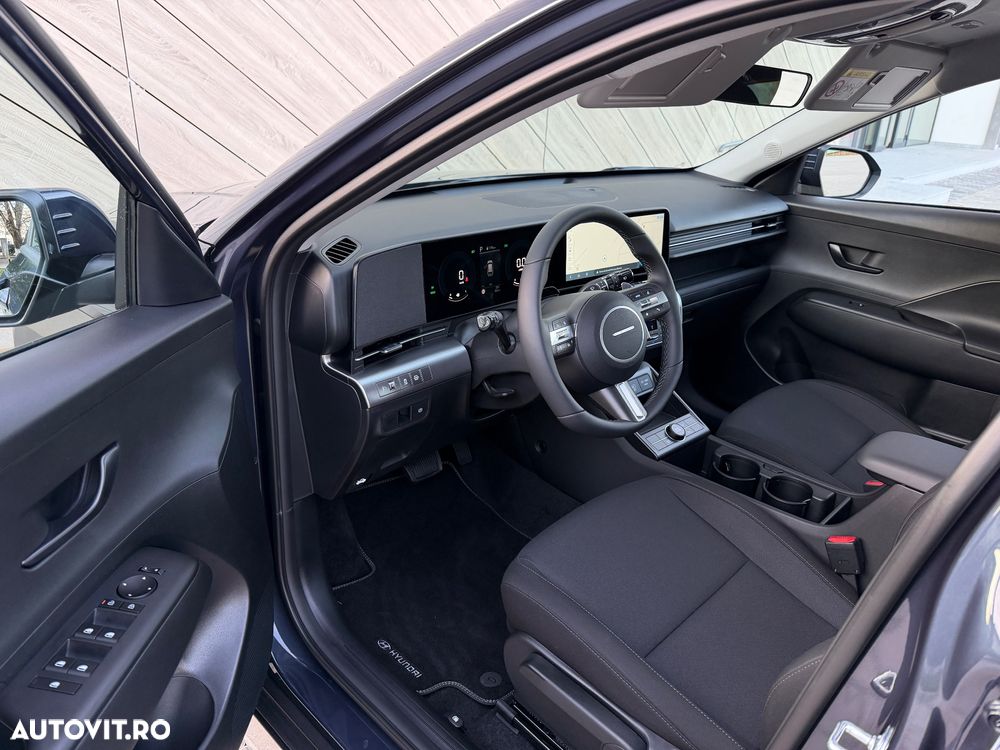 Hyundai KONA 1.6 GDI DCT Prime - 23