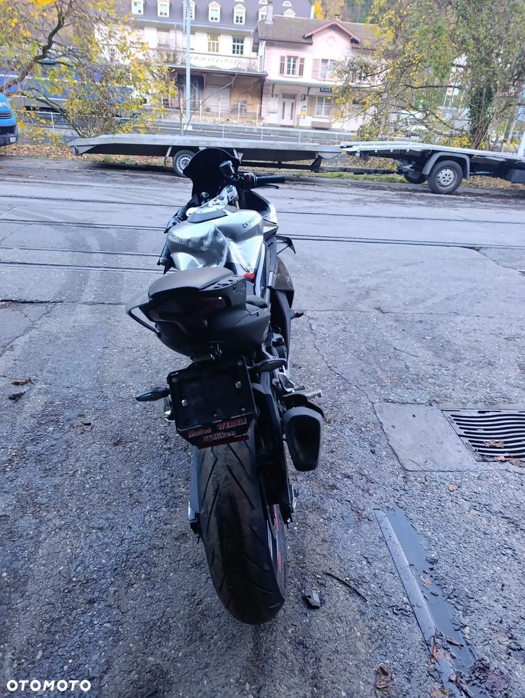 CFMoto 450SR - 11