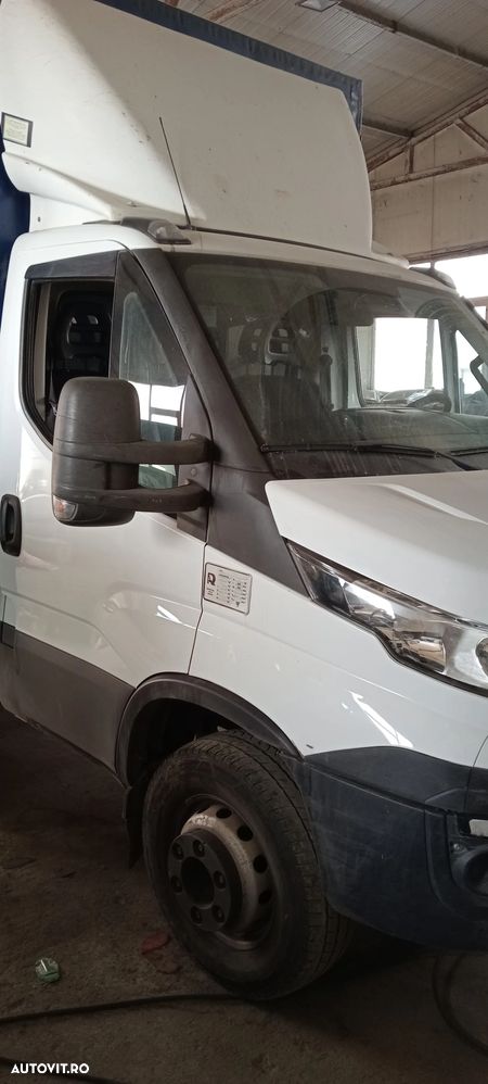 Motor iveco 3.0 euro 5 - 1