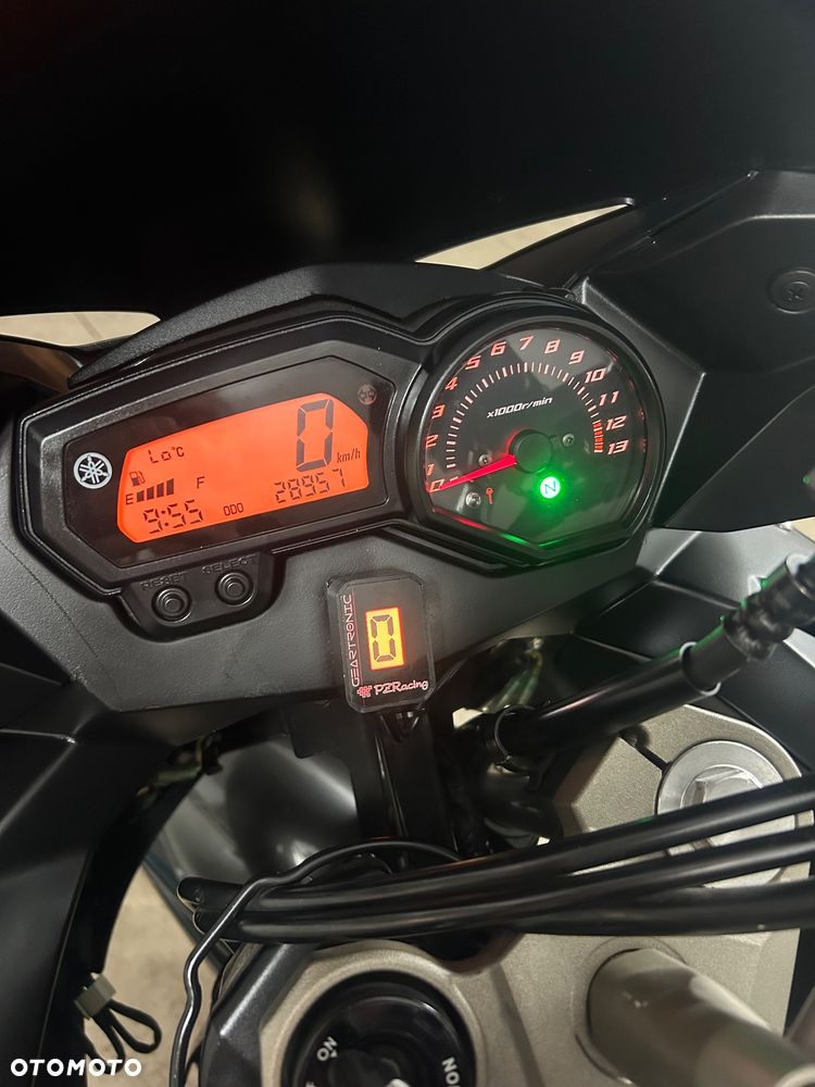 Yamaha XJ - 34