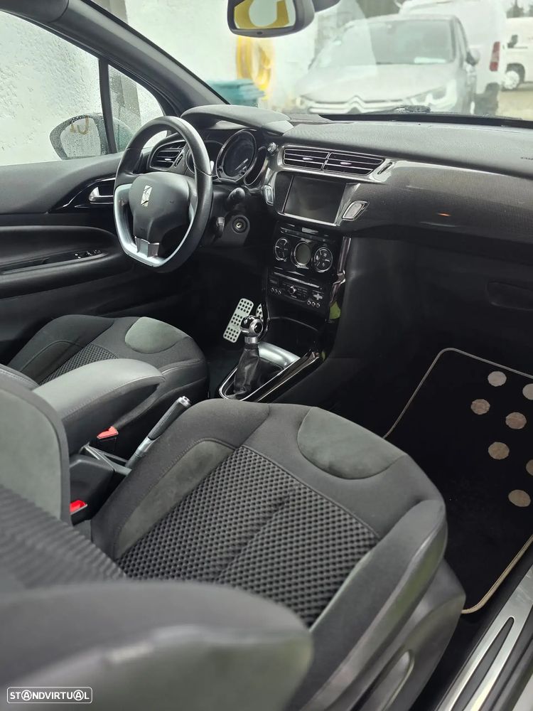 Citroën DS3 1.2 PureTech Be Chic - 13