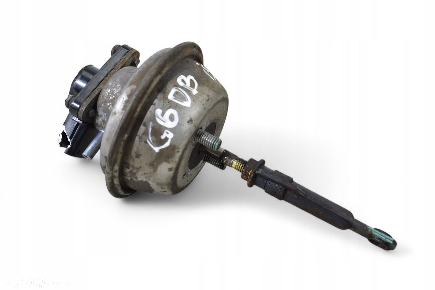 Nastawnik Turbiny FORD MONDEO MK4 GALAXY MK3 S-MAX MK1 2.0 TDCI 724290-18 - 1
