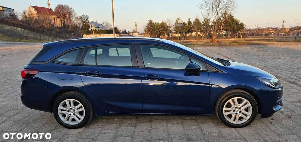 Opel Astra 1.5 D Start/Stop Edition - 9