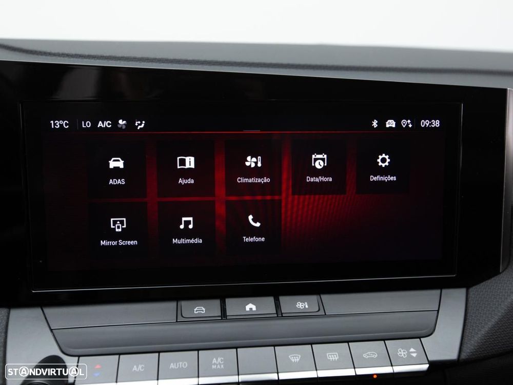 Opel Astra Sports Tourer 1.5 D Edition Aut. - 21