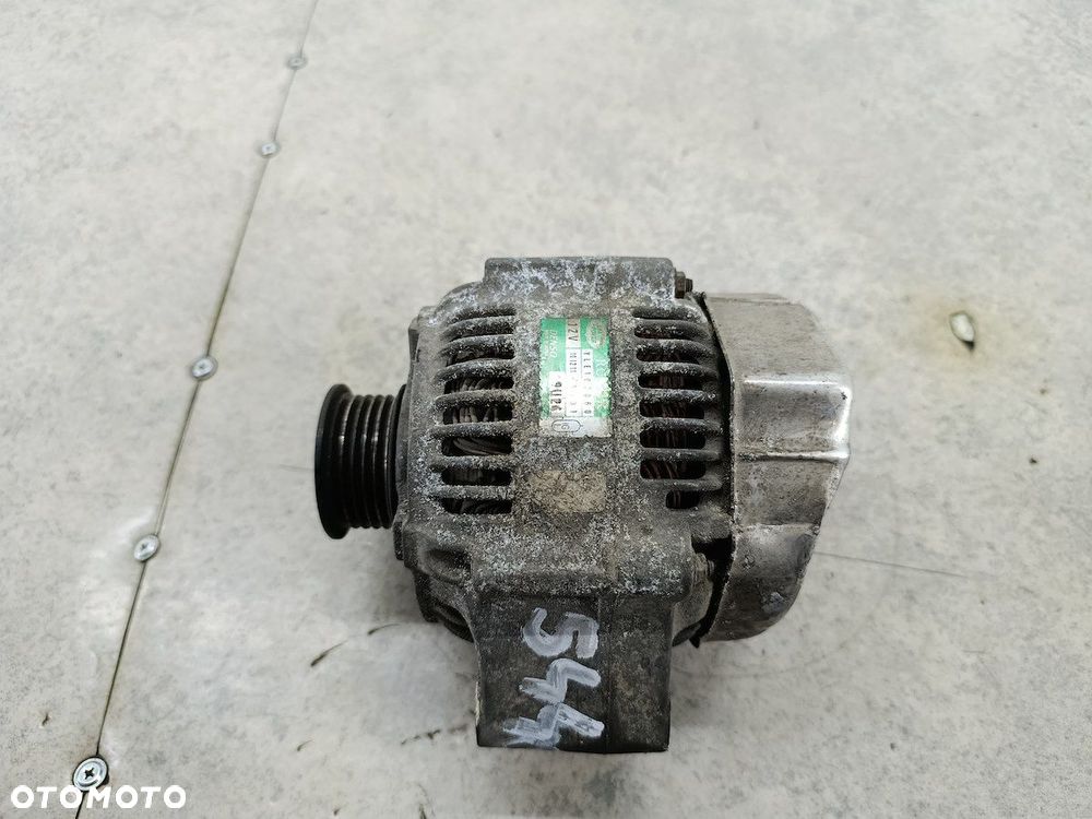 ALTERNATOR LAND ROVER FREELANDER I YLE102060 101211-9931  1.8 16V 120KM - 1
