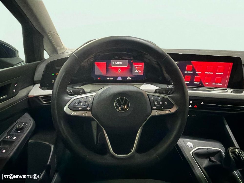 VW Golf 1.0 TSI Life - 9