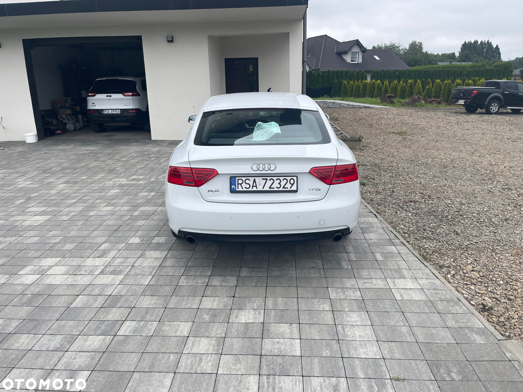 Audi A5 Sportback - 3