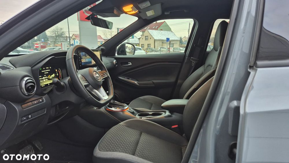 Nissan Juke 1.0 DIG-T N-Connecta DCT - 8