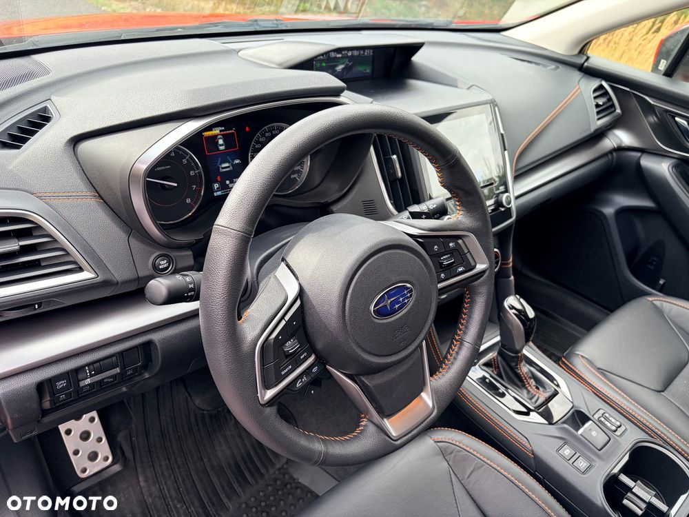Subaru XV 2.0i Lineartronic Exclusive+ - 8