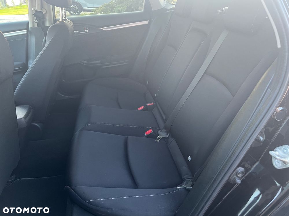 Honda Civic 1.5 T Elegance - 26