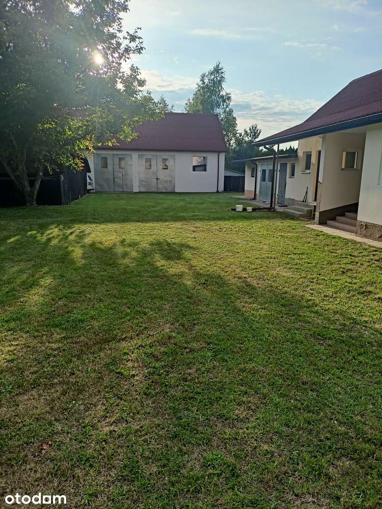Sprzedam lub wynajmę bardzo dobrze utrzymane siedlisko - Pełny obrazek: 5/20