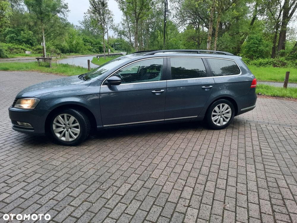 Volkswagen Passat 2.0 TDI DPF R-Line Edition Plus - 3