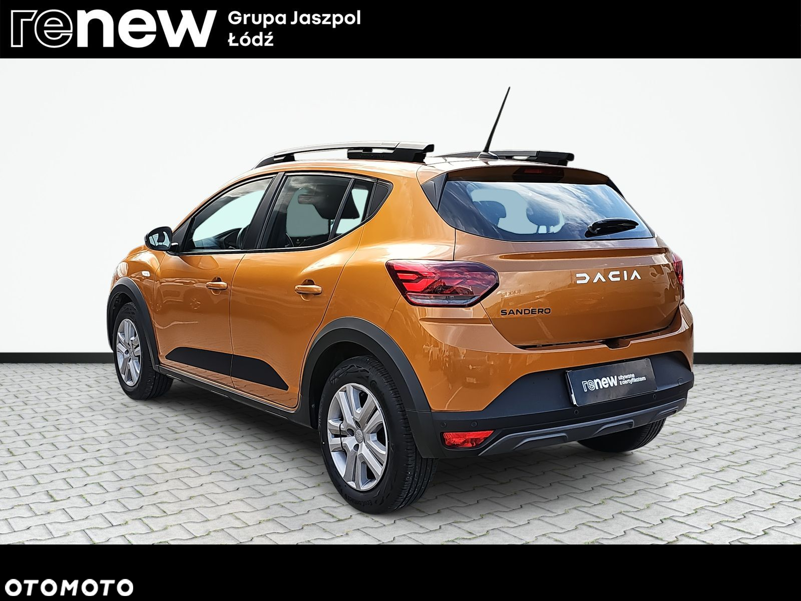 Dacia Sandero Stepway - 7