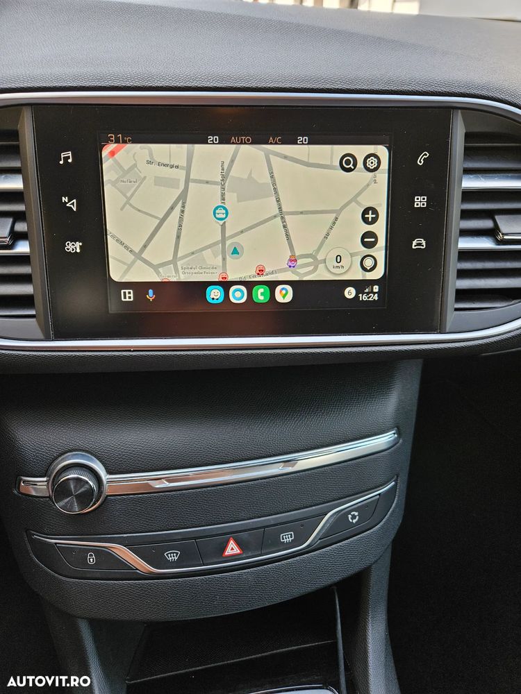 Peugeot 308 BlueHDi 100 Stop & Start Business-Line - 21