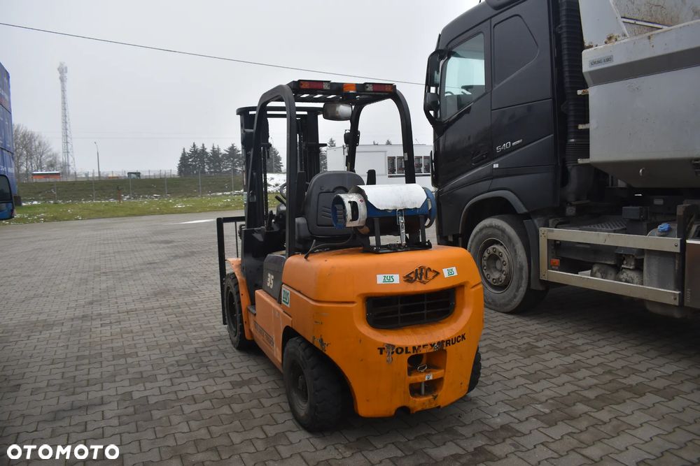 Hangcha CPQD35N-RW22-Y - 3