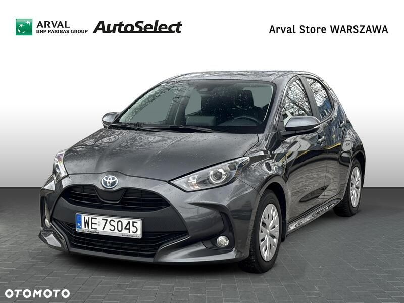 Toyota Yaris Hybrid 1.5 Comfort - 1