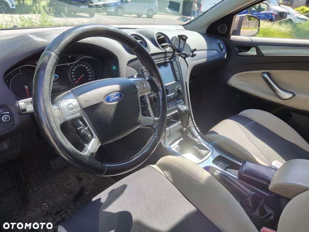 Ford Mondeo 2.0 TDCi Titanium MPS6 - 6