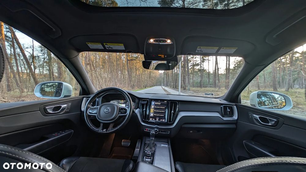 Volvo XC 60 T6 AWD Geartronic RDesign - 7