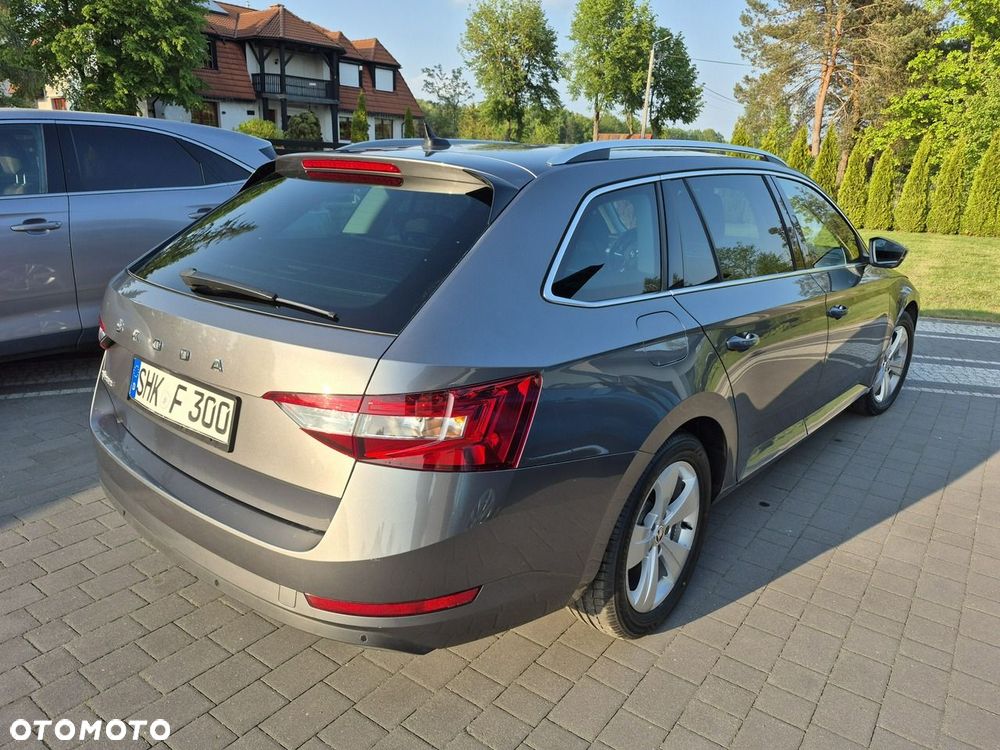 Skoda Superb - 6
