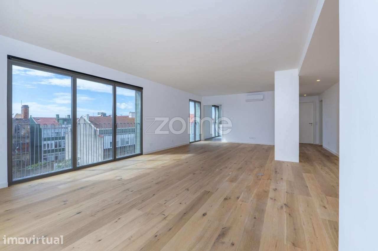 Apartamento T3 moderno com terraço, Cruz Quebrada-Dafundo - Grande imagem: 4/40