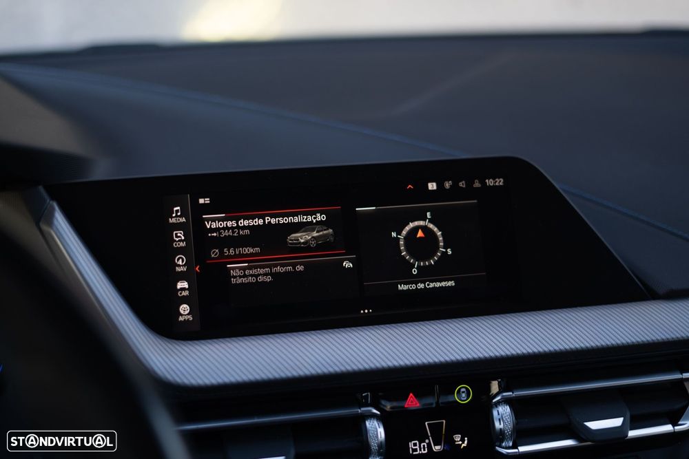 BMW 216 Gran Coupé d Pack Desportivo M - 35