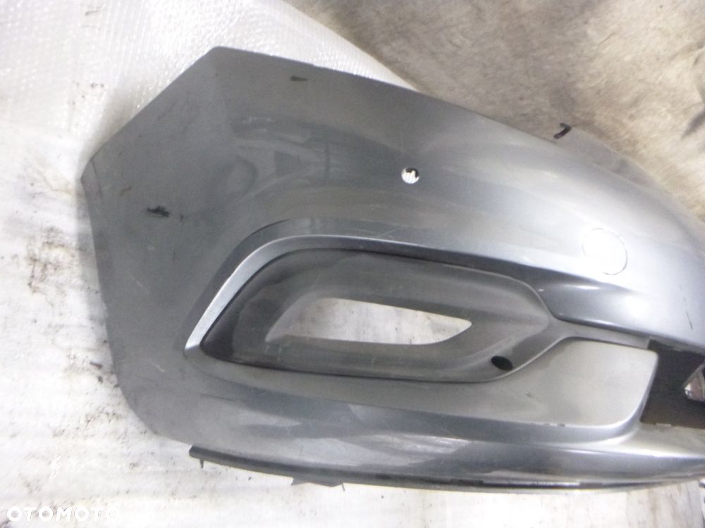 opel zafira c lift  zderzak przód przedni oe - 8