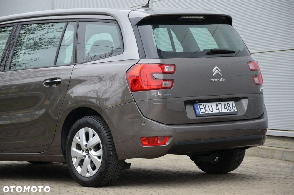 Citroën C4 Grand Picasso - 8