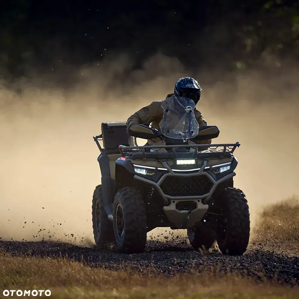 CFMoto CForce
