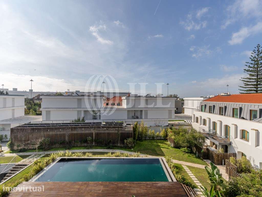 Apartamento T2 condomínio com piscina, Restelo, Lisboa - Grande imagem: 2/34
